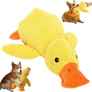 Unbranded Mellow Dog Calming Duck, Calming Duck Dog Toy, Calmings Ducks Dog Toy with Qua Unbranded Mellow Dog Calming Duck, Calming Duck Dog Toy, Calmings Ducks Dog Toy with Qua