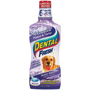 Dental Fresh Water Additive - Original Formula for Dogs - Clinicially Proven, Si Dental Fresh Water Additive - Original Formula for Dogs - Clinicially Proven, Si