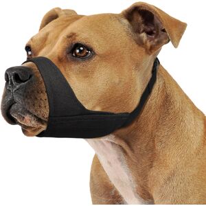 Unbranded Pitbull Muzzle, Soft Muzzle for American Bully Bulldog Boxers Rottweilers, Anti Unbranded Pitbull Muzzle, Soft Muzzle for American Bully Bulldog Boxers Rottweilers, Anti