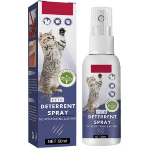 Unbranded (As show, One size) Pet Training Spray to Discourage Clawing Cat Scratching Pet Unbranded (As show, One size) Pet Training Spray to Discourage Clawing Cat Scratching Pet