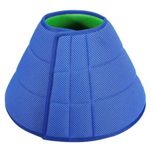 Bez marki Dog Cone Collar Protective Wound XL Bez marki Dog Cone Collar Protective Wound XL