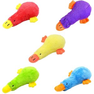 Unbranded (Red, One size) Interactive Stuffed Dog Chew Toys for Small and Medium Dogs Plus Unbranded (Red, One size) Interactive Stuffed Dog Chew Toys for Small and Medium Dogs Plus