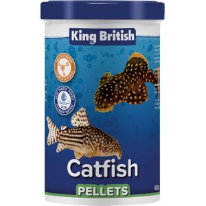 King British Catfish Pellets 600g King British Catfish Pellets 600g