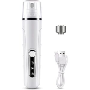 Unbranded Professional Electric Pet Nails Grinder For Dog and Cats Safe Painlessly Groomin Unbranded Professional Electric Pet Nails Grinder For Dog and Cats Safe Painlessly Groomin