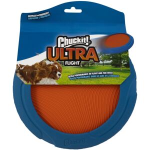 Chuckit! Ultra Flight Frisbee Rubber Dog Toy Extended Distance & Flight Time For Chuckit! Ultra Flight Frisbee Rubber Dog Toy Extended Distance & Flight Time For