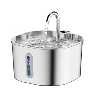 Unbranded Cat Water Fountain 2.2L Pet Fountains Automatic Water Bowl Dispenser Unbranded Cat Water Fountain 2.2L Pet Fountains Automatic Water Bowl Dispenser