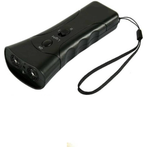 DINAMR Anti Barking Device Ultrasonic Dog Bark Control Stop Repeller Silencer Trainer DINAMR Anti Barking Device Ultrasonic Dog Bark Control Stop Repeller Silencer Trainer