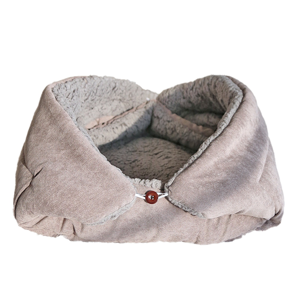 Tlily Warm Thickened Cat Foldable Pet Mat for Cats Small Dogs Indoor, B Tlily Warm Thickened Cat Foldable Pet Mat for Cats Small Dogs Indoor, B