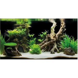 (120x61cm) Superfish Decorative Poster Aquarium Fish Tank Background (120x61cm) Superfish Decorative Poster Aquarium Fish Tank Background