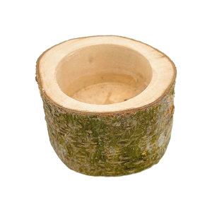 Unbranded Pet Hamster Wooden Food Bowl Hamster Squirrel Food Bowl Unbranded Pet Hamster Wooden Food Bowl Hamster Squirrel Food Bowl