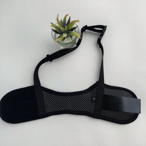 Gaatpot (black, L) Portable dog muzzle, anti-bite and anti-ingestion, adjustable mask, b Gaatpot (black, L) Portable dog muzzle, anti-bite and anti-ingestion, adjustable mask, b