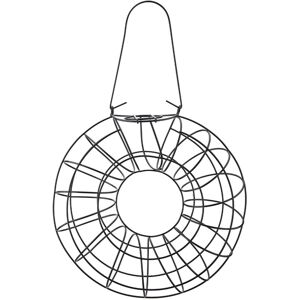 Unbranded Outdoor Hanging Pigeon Crow Parrot Outdoor Balcony Bird Feeding Round Metal Bird Unbranded Outdoor Hanging Pigeon Crow Parrot Outdoor Balcony Bird Feeding Round Metal Bird