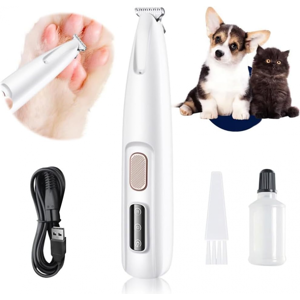 Unbranded CalmClippers for Cats - Pet Paw Fur Trimmer, Calm Gentle Safe Trimming Unbranded CalmClippers for Cats - Pet Paw Fur Trimmer, Calm Gentle Safe Trimming
