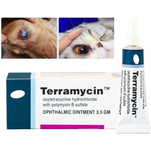 Unbranded Pet Eye Health Ointment for Dogs, Cats, Cattle, Sheep, Horses, Birds & Puppies Unbranded Pet Eye Health Ointment for Dogs, Cats, Cattle, Sheep, Horses, Birds & Puppies