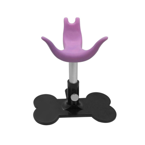 χωρίς σήμα Dog Grooming Stool Auxiliary Standing Support Adjustable Height B χωρίς σήμα Dog Grooming Stool Auxiliary Standing Support Adjustable Height B