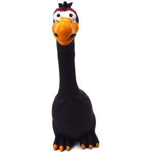Unbranded Interactive Black Dog Squeaky Chicken Toy for Small to Large Dogs Unbranded Interactive Black Dog Squeaky Chicken Toy for Small to Large Dogs