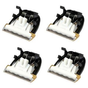 Torribaly 4X Grooming Ceramic Cutter Head Blade 40mm 24 Teeth for Animal Clipper Torribaly 4X Grooming Ceramic Cutter Head Blade 40mm 24 Teeth for Animal Clipper
