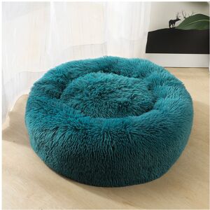 Unbranded (Cyan, 40CM/15.75in) Dog Pet Cat Calming Beds Nest Warm Fluffy Plush Comfy Soft Unbranded (Cyan, 40CM/15.75in) Dog Pet Cat Calming Beds Nest Warm Fluffy Plush Comfy Soft
