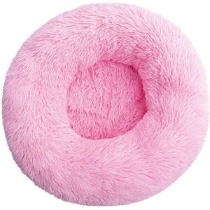 Unbranded (Pink, Dia.40cm/15.7in) Pet Cat Dog Calming Bed Beds Large Mat Comfy Puppy Washa Unbranded (Pink, Dia.40cm/15.7in) Pet Cat Dog Calming Bed Beds Large Mat Comfy Puppy Washa