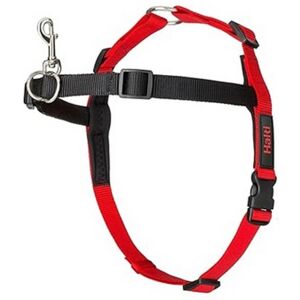 (Small, Black/Red) Halti Dog Harness (Small, Black/Red) Halti Dog Harness