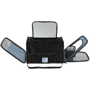 GreenZech (Black) Pet Carrier Airline Approved, Soft-Sided Cat Carriers for Medium Cats Sm GreenZech (Black) Pet Carrier Airline Approved, Soft-Sided Cat Carriers for Medium Cats Sm