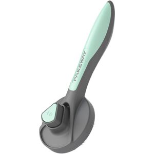 GreenZech (#02) Pet Hair Brush Remover Comb Needle Reduce Grooming Bath Deshedding Tool GreenZech (#02) Pet Hair Brush Remover Comb Needle Reduce Grooming Bath Deshedding Tool