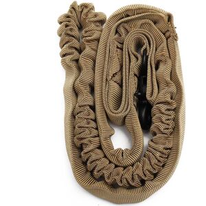 GreenZech (Khaki) Police Dog Training Leash Elastic Bungee 1000D Military Traction Rope GreenZech (Khaki) Police Dog Training Leash Elastic Bungee 1000D Military Traction Rope