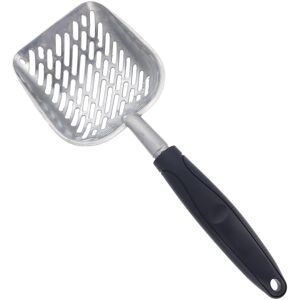 INOOMP Metal Cat Dog Puppy Pooper Litter Scooper Scoop INOOMP Metal Cat Dog Puppy Pooper Litter Scooper Scoop