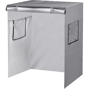 GreenZech (Grey) Bird Cage Cover Shell Guard Catcher Bag Basket Skirt Pet Dog Cat Protecto GreenZech (Grey) Bird Cage Cover Shell Guard Catcher Bag Basket Skirt Pet Dog Cat Protecto