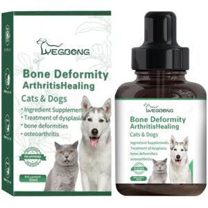 Unbranded 3pcs Pet Pain Relief Fluid For Joint Support And Calming Unbranded 3pcs Pet Pain Relief Fluid For Joint Support And Calming