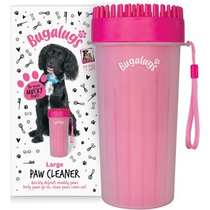 (Pink, Large) Bugalugs Dog Paw Cleaner Paw Washers For Dogs. A Portable Shower P (Pink, Large) Bugalugs Dog Paw Cleaner Paw Washers For Dogs. A Portable Shower P