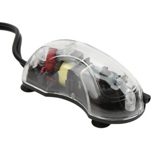 Unbranded Ultra Silent 0.8W Fish Tank Pond Air Pump 200mL/min EU Plug Unbranded Ultra Silent 0.8W Fish Tank Pond Air Pump 200mL/min EU Plug