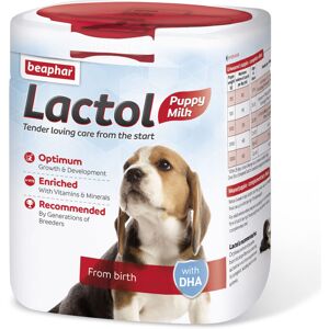 Beaphar Lactol Puppy Milk Milk Replacer Complete Feed for Newborn & Weanin Beaphar Lactol Puppy Milk Milk Replacer Complete Feed for Newborn & Weanin