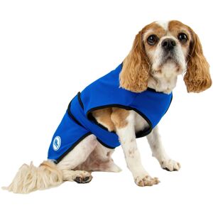 Ancol Dog Cooling Coat - Sun Protection Pet Vest with Belly Strap for Snug Fit - Ancol Dog Cooling Coat - Sun Protection Pet Vest with Belly Strap for Snug Fit -
