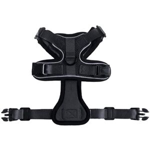 Unbranded Escape Proof Cat Harness with Leash, Adjustable Nylon Vest, Black Unbranded Escape Proof Cat Harness with Leash, Adjustable Nylon Vest, Black