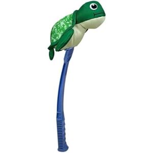 Dog Toy - HUNTER - Flingerz Splash Turtle - Neoprene - With launcher - Outdoor Dog Toy - HUNTER - Flingerz Splash Turtle - Neoprene - With launcher - Outdoor