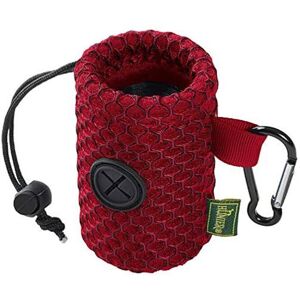 Dog Waste Bag Dispenser - HUNTER - Hilo - Red - 3D Mesh - One Size Dog Waste Bag Dispenser - HUNTER - Hilo - Red - 3D Mesh - One Size