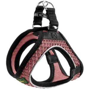 Harness - HUNTER - Hilo Comfort - Old Rose - Size XXS-XS - Small Dog Harness - HUNTER - Hilo Comfort - Old Rose - Size XXS-XS - Small Dog