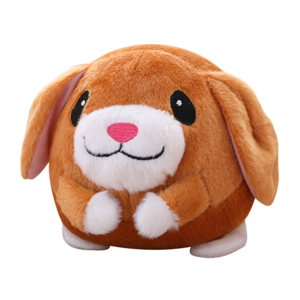 Typecat Active Moving Pet Plush Interactive Dog Toys, Ball Toy, Washable Carto Typecat Active Moving Pet Plush Interactive Dog Toys, Ball Toy, Washable Carto