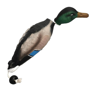 Typecat Duck Dummy Bumper Mimics Dead Toy for Training Puppies or Adult Huntin Typecat Duck Dummy Bumper Mimics Dead Toy for Training Puppies or Adult Huntin