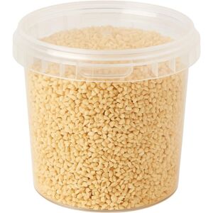 Hungry Wings Natural Peanut Granules 1L Tub Protein-Rich Bird Food Hungry Wings Natural Peanut Granules 1L Tub Protein-Rich Bird Food