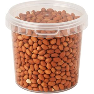 Hungry Wings Wild Bird Food 1L Tub Peanut Kernels Oil Rich Bird Feed Hungry Wings Wild Bird Food 1L Tub Peanut Kernels Oil Rich Bird Feed