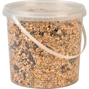 Hungry Wings No Mess 2.5L Tub Wild Bird Seed Mix Premium Husk-Free High Ener Hungry Wings No Mess 2.5L Tub Wild Bird Seed Mix Premium Husk-Free High Ener
