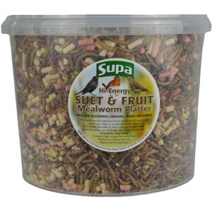 Monster Pet Supplies Supa Mealworm Platter 3ltr Monster Pet Supplies Supa Mealworm Platter 3ltr