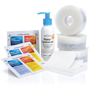 biOrb Service Kit with Water Optimiser (Pack of 3), multi-colour biOrb Service Kit with Water Optimiser (Pack of 3), multi-colour