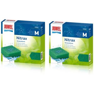 Juwel Nitrax Compact/H M Bioflow 3.0 Super Sponge *Genuine* (2 pack) BUNDLE Juwel Nitrax Compact/H M Bioflow 3.0 Super Sponge *Genuine* (2 pack) BUNDLE