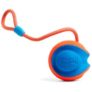 Chuckit! Toy Rope Fetch Dog Toy Durable Dog Ball On Rope Kick Thow Tug Toy for D Chuckit! Toy Rope Fetch Dog Toy Durable Dog Ball On Rope Kick Thow Tug Toy for D
