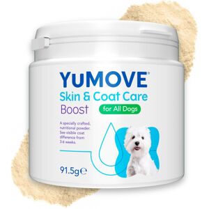 YuMOVE Skin & Coat Care Boost, Nutritional Supplement for Dogs Coat, Skin and Na YuMOVE Skin & Coat Care Boost, Nutritional Supplement for Dogs Coat, Skin and Na