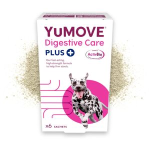 YuMOVE Digestive Care PLUS, Dogs & Cats Pre and Probiotics Supplement for Gut He YuMOVE Digestive Care PLUS, Dogs & Cats Pre and Probiotics Supplement for Gut He