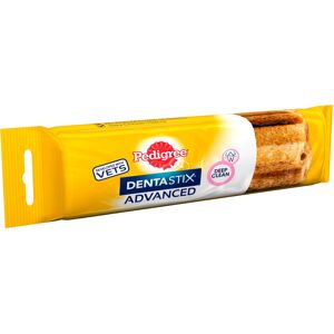 Pedigree Dentastix Advanced - Dental Care Chews - Dog Treats for Medium Dogs - 9 Pedigree Dentastix Advanced - Dental Care Chews - Dog Treats for Medium Dogs - 9